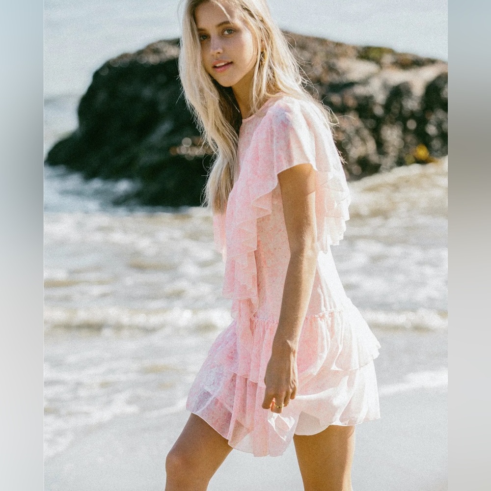Cosette Pink Dress